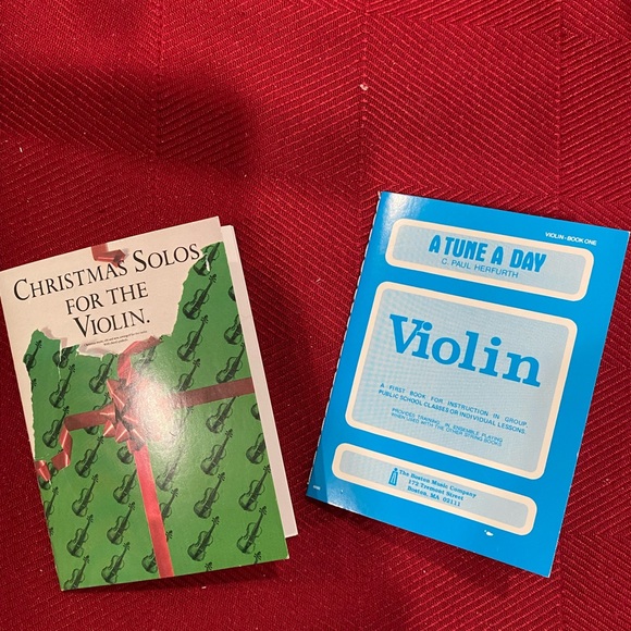 American Girl Violin Set - Picture 8 of 12